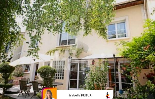 Maison d'architecte 200 m2 - Limite Paris 20e