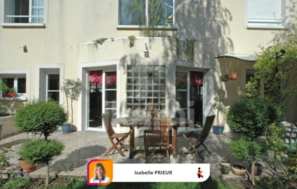 Maison d'architecte 200 m2 - Limite Paris 20e