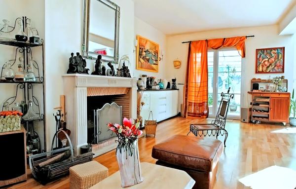 Maison d'architecte 200 m2 - Limite Paris 20e