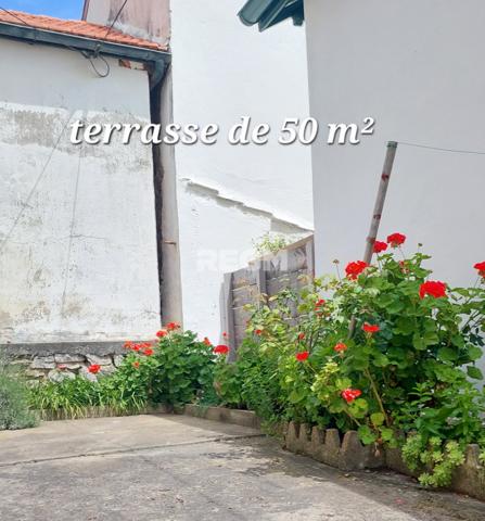 Biarritz (64200) Biarritz - Quartier Beaurivage - Appartement T3 avec terrasse.