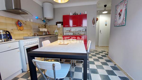 Biarritz (64200) Biarritz - Quartier Beaurivage - Appartement T3 avec terrasse.