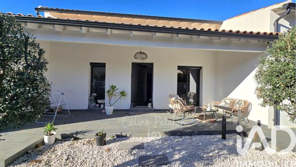 Maison à vendre 5 pièces 135 m² Milhaud