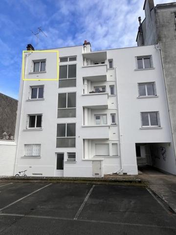 Appartement à vendre |  Nantes |  2 pièces | 42 m²