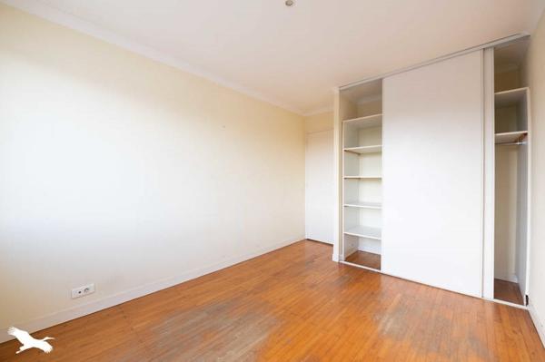 Appartement à vendre 145 800 € Nantes 2 p 42 m² DPE F