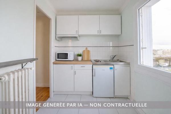 Appartement à vendre 145 800 € Nantes 2 p 42 m² DPE F