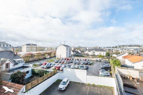 Appartement à vendre 145 800 € Nantes 2 p 42 m² DPE F