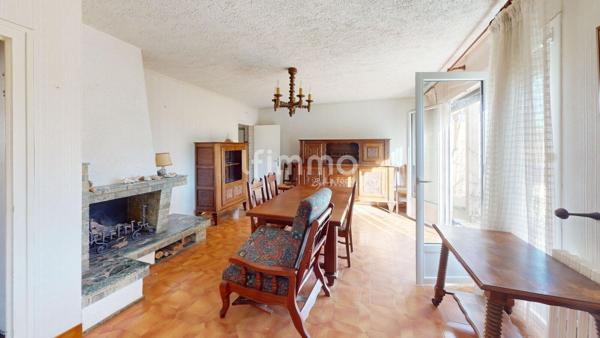 Maison avec fort potentiel