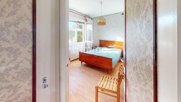 Maison avec fort potentiel