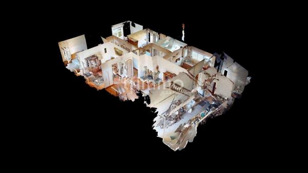 Maison avec fort potentiel