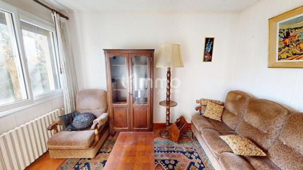 Maison avec fort potentiel