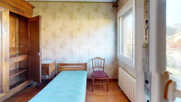 Maison avec fort potentiel