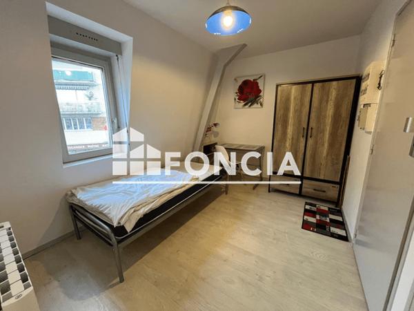 Location Studio meublé 14.74 m² - 4 BIS RUE COURTHARDY Le Mans 72000