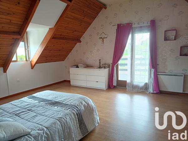 Maison à vendre 7 pièces 199 m² Abondant