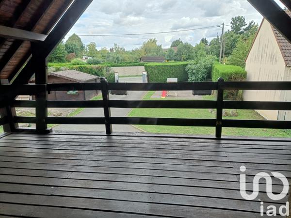 Maison à vendre 7 pièces 199 m² Abondant