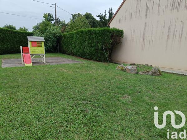 Maison à vendre 7 pièces 199 m² Abondant