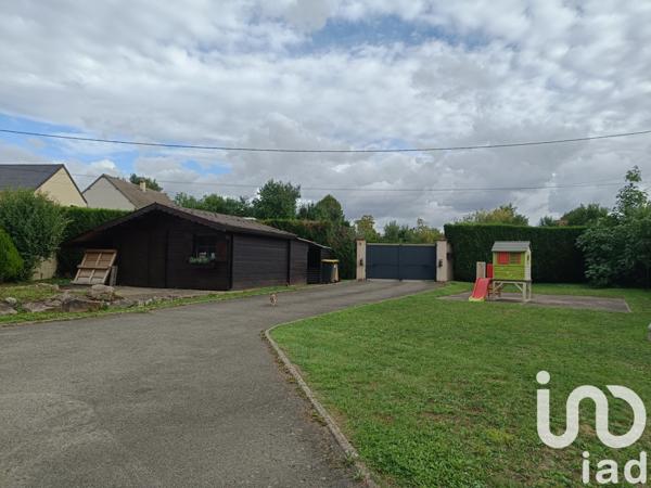 Maison à vendre 7 pièces 199 m² Abondant