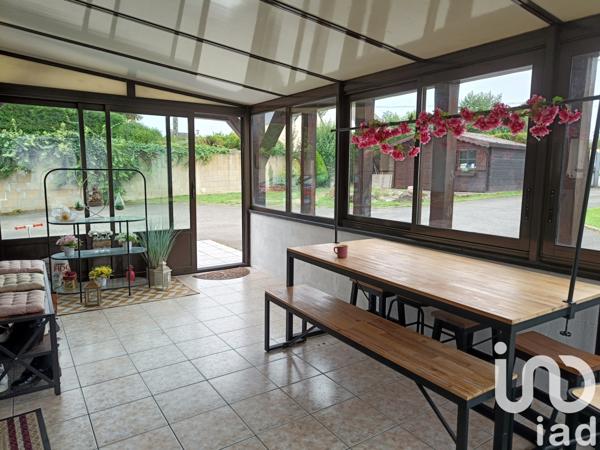 Maison à vendre 7 pièces 199 m² Abondant