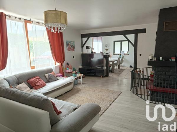 Maison à vendre 7 pièces 199 m² Abondant