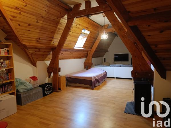 Maison à vendre 7 pièces 199 m² Abondant