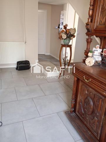 Maison de ville de 102 m2