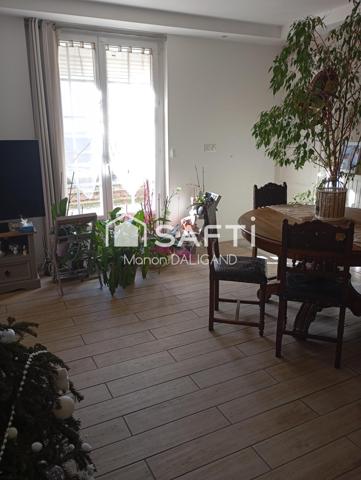 Maison de ville de 102 m2