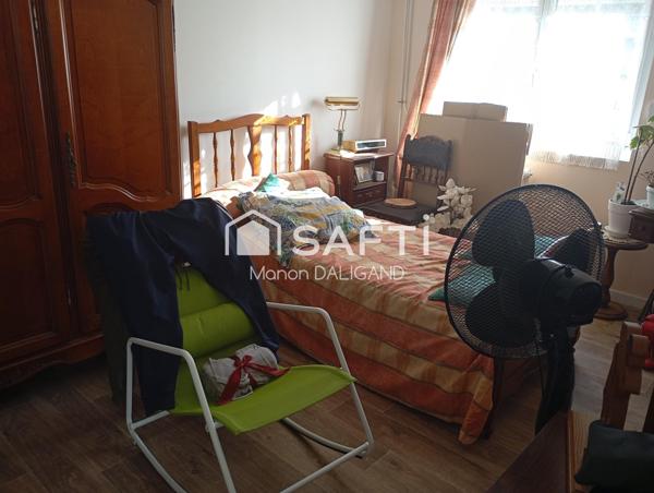 Maison de ville de 102 m2