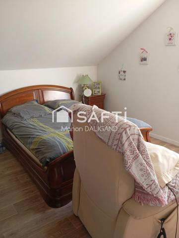 Maison de ville de 102 m2