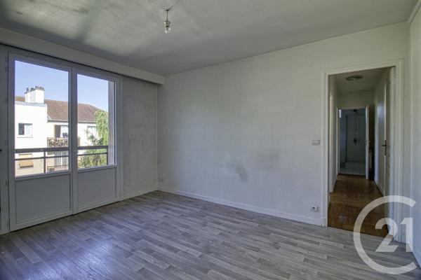 Appartement F3 à vendre  3 pièces - 52,88 m2 MONTMORENCY - 95