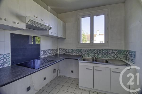 Appartement F3 à vendre  3 pièces - 52,88 m2 MONTMORENCY - 95
