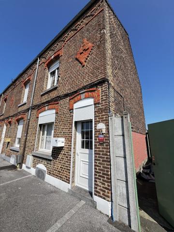 Maison de ville à LOUVROIL (59720)