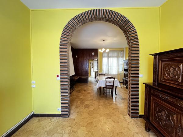 Maison de ville à LOUVROIL (59720)