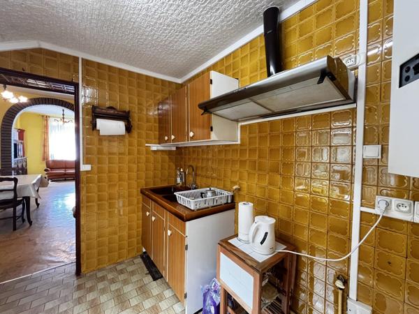 Maison de ville à LOUVROIL (59720)