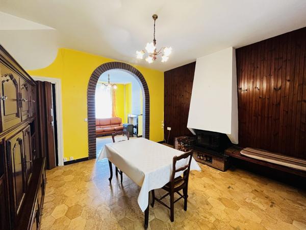 Maison de ville à LOUVROIL (59720)