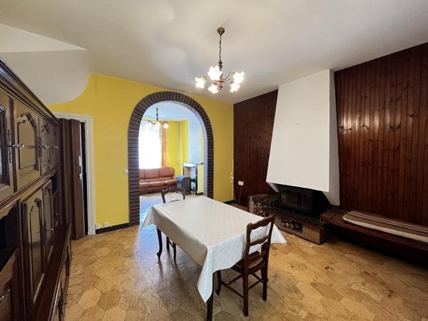 Maison de ville à LOUVROIL (59720)