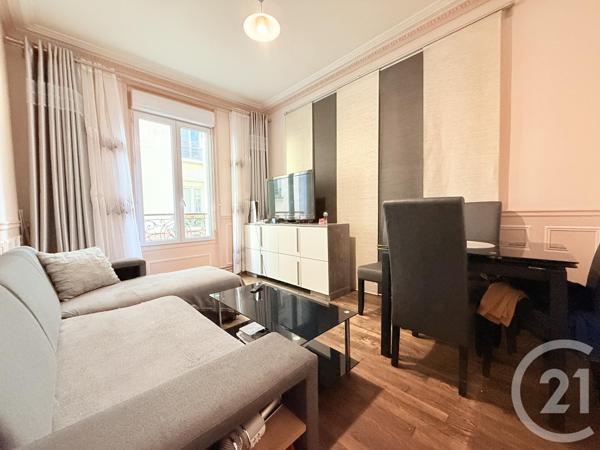 Appartement F2 à vendre  2 pièces - 54,08 m2 ST OUEN - 93