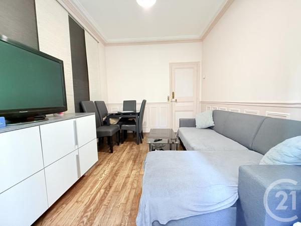 Appartement F2 à vendre  2 pièces - 54,08 m2 ST OUEN - 93