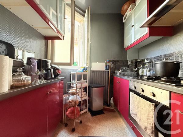 Appartement F2 à vendre  2 pièces - 54,08 m2 ST OUEN - 93