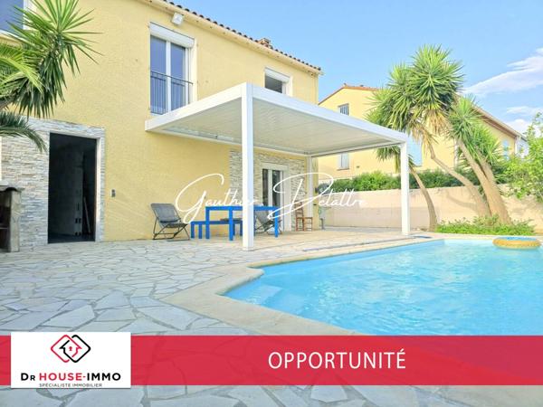 Maison à vendre 6 pièces de 154 m²