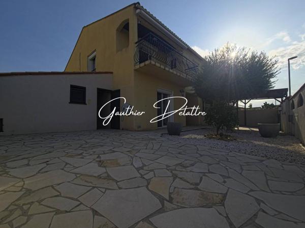 Maison à vendre 6 pièces de 154 m²
