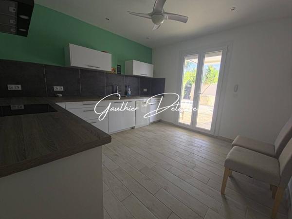 Maison à vendre 6 pièces de 154 m²
