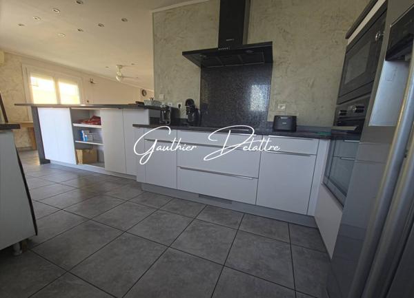 Maison à vendre 6 pièces de 154 m²