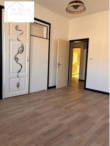 Grand appartement 4 pièces de 110 m² avec jardin et garage 92 000 € H.A.I.*