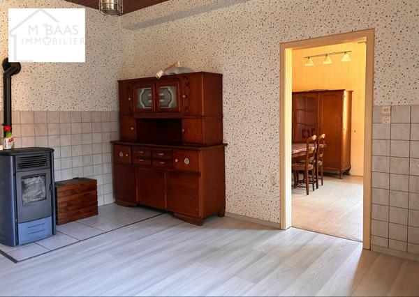 Grand appartement 4 pièces de 110 m² avec jardin et garage 92 000 € H.A.I.*