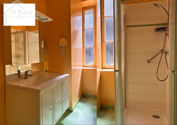 Grand appartement 4 pièces de 110 m² avec jardin et garage 92 000 € H.A.I.*
