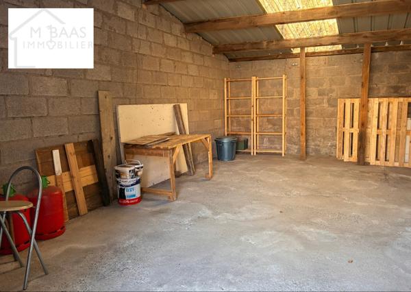 Grand appartement 4 pièces de 110 m² avec jardin et garage 92 000 € H.A.I.*