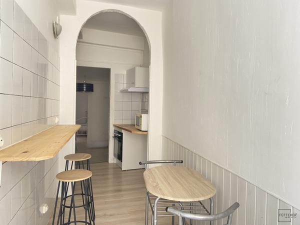 Appartement 2 pièces à louer Narbonne - 11100 / Réf: 1232-FUTTERER