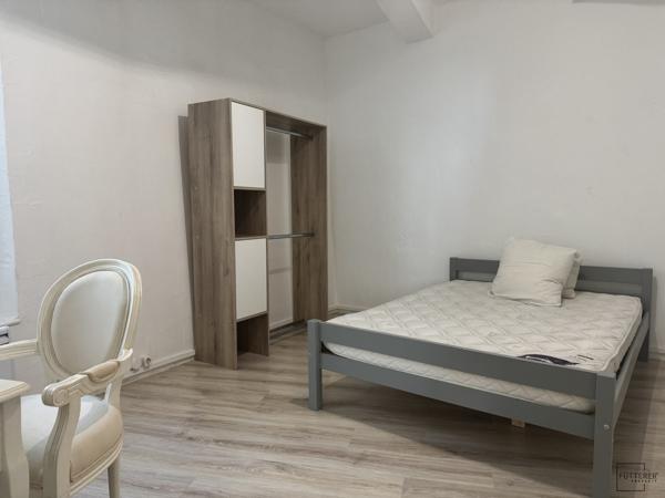 Appartement 2 pièces à louer Narbonne - 11100 / Réf: 1232-FUTTERER