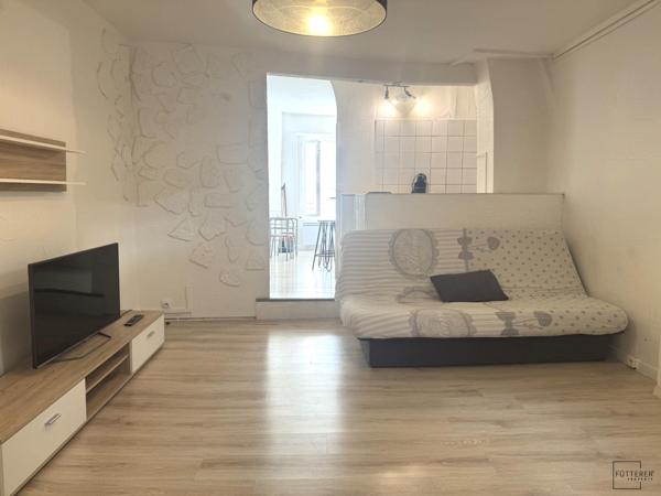 Appartement 2 pièces à louer Narbonne - 11100 / Réf: 1232-FUTTERER
