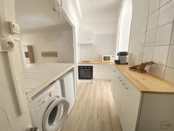 Appartement 2 pièces à louer Narbonne - 11100 / Réf: 1232-FUTTERER
