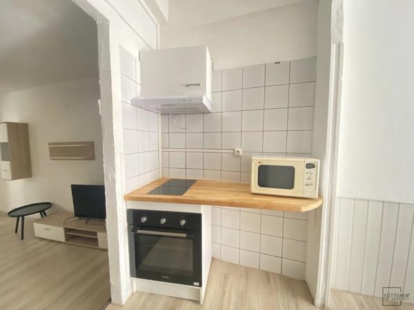 Appartement 2 pièces à louer Narbonne - 11100 / Réf: 1232-FUTTERER